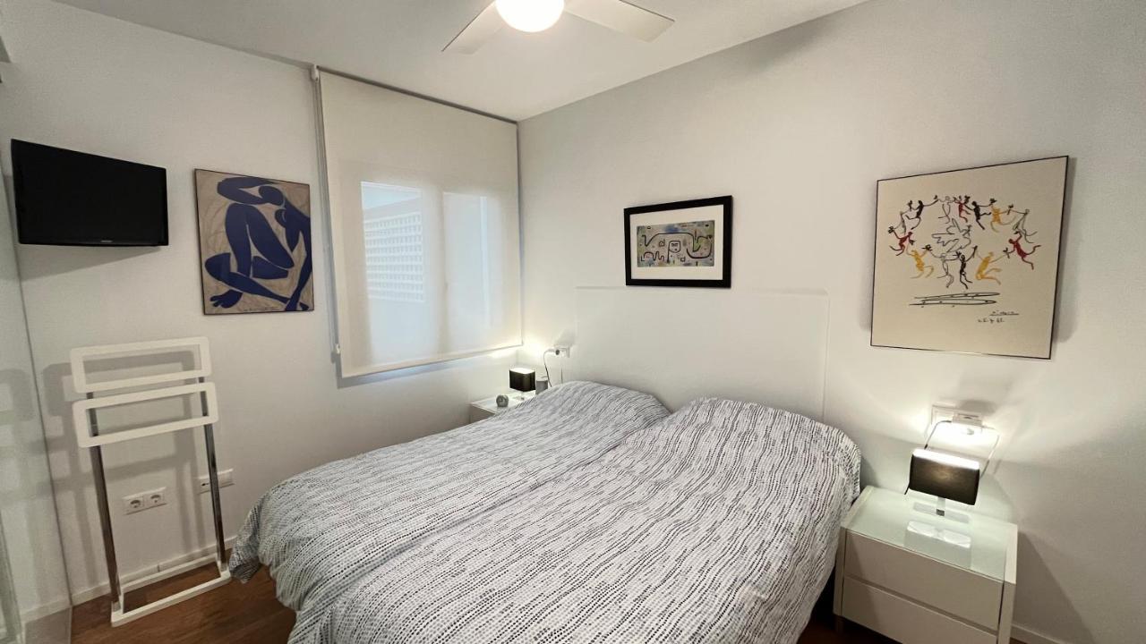 Apartamento Centro De Denia Con Parking Gratuito By El Conserje Kültér fotó