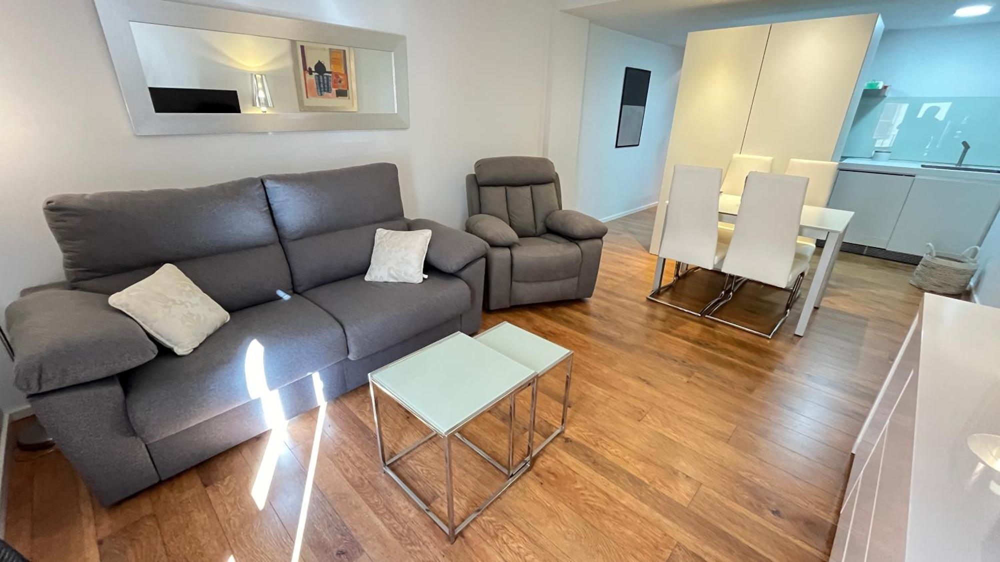 Apartamento Centro De Denia Con Parking Gratuito By El Conserje Kültér fotó