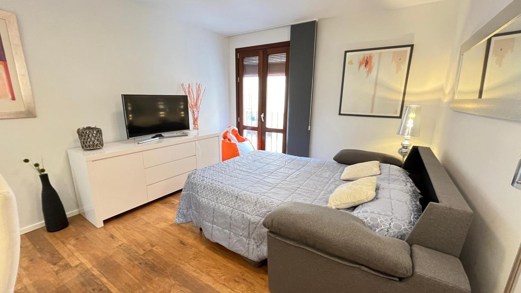 Apartamento Centro De Denia Con Parking Gratuito By El Conserje Kültér fotó